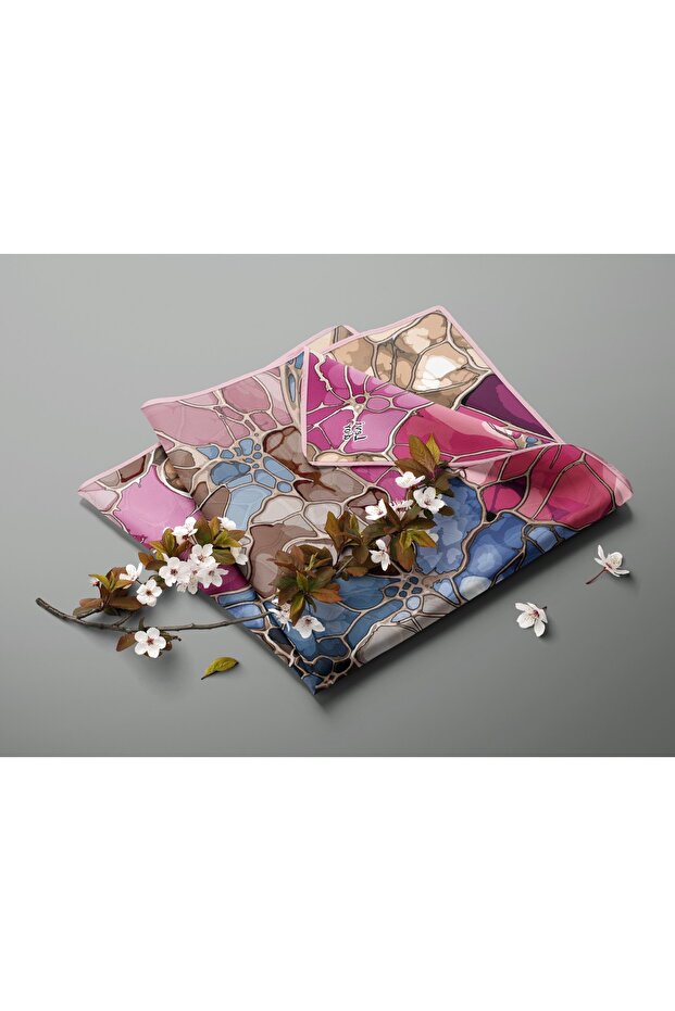 Eșarfă strălucitoare de cristal - 3