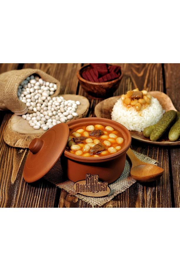 İspir Fasulyesi 1 Kg - 3
