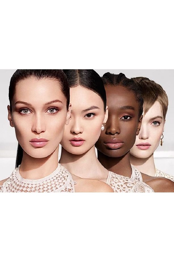 Backstage Glow Face Palette - Yüz Paleti 001 Universal Neutral - 3