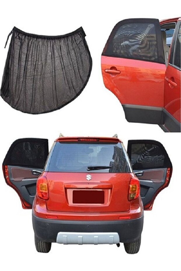 Side Window Sunshade 1 Piece