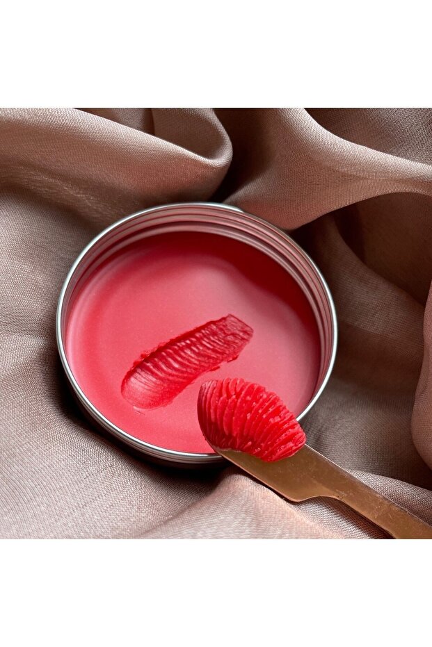 Glow Balm Flushed Pink Allık - 4