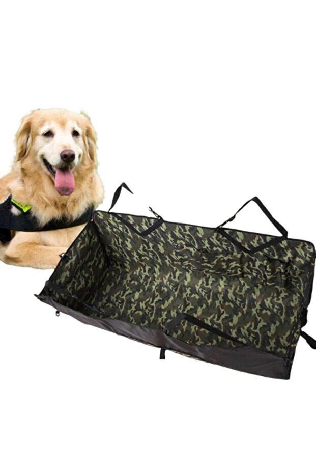 Car Waterproof Cat Dog Cover - Multi-Purpose Seat Protection Cover
