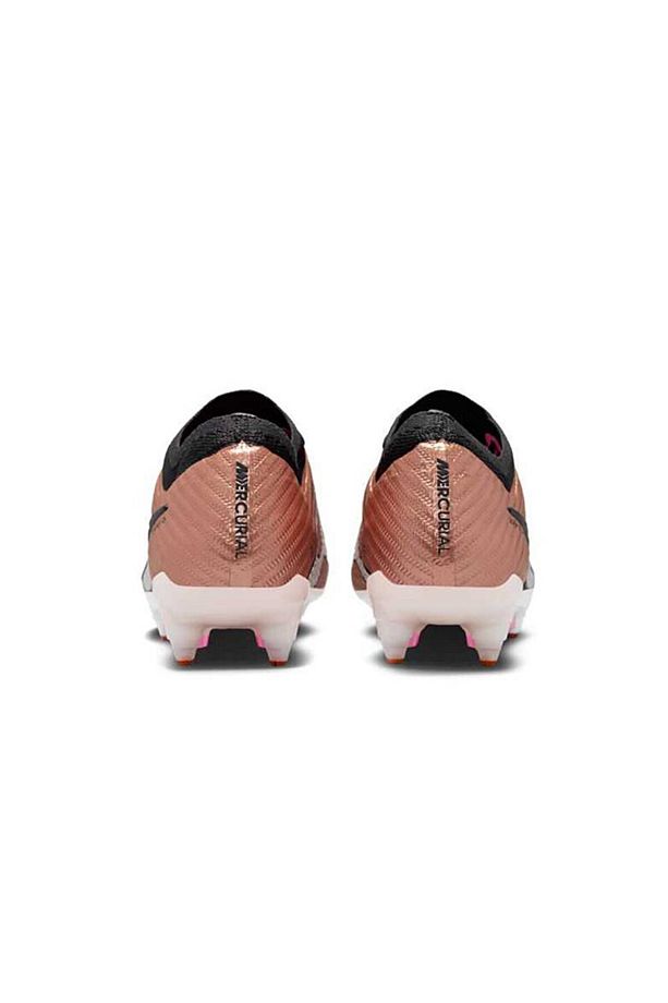 Erkek Islak / Yumuşak Çim Zemin Kramponu DR5937-810 Sarı Zoom Mercurial 15 Elite Sg-Pro - 4