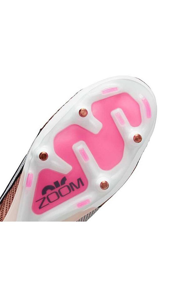 Erkek Islak / Yumuşak Çim Zemin Kramponu DR5937-810 Sarı Zoom Mercurial 15 Elite Sg-Pro - 8