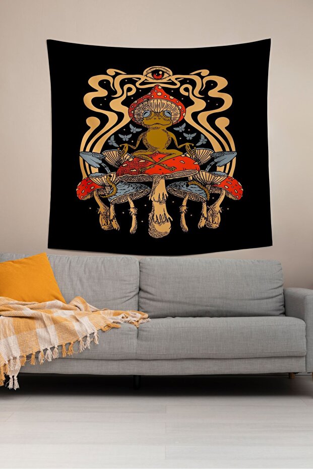 Duvar Örtüsü Duvar Halısı - 1