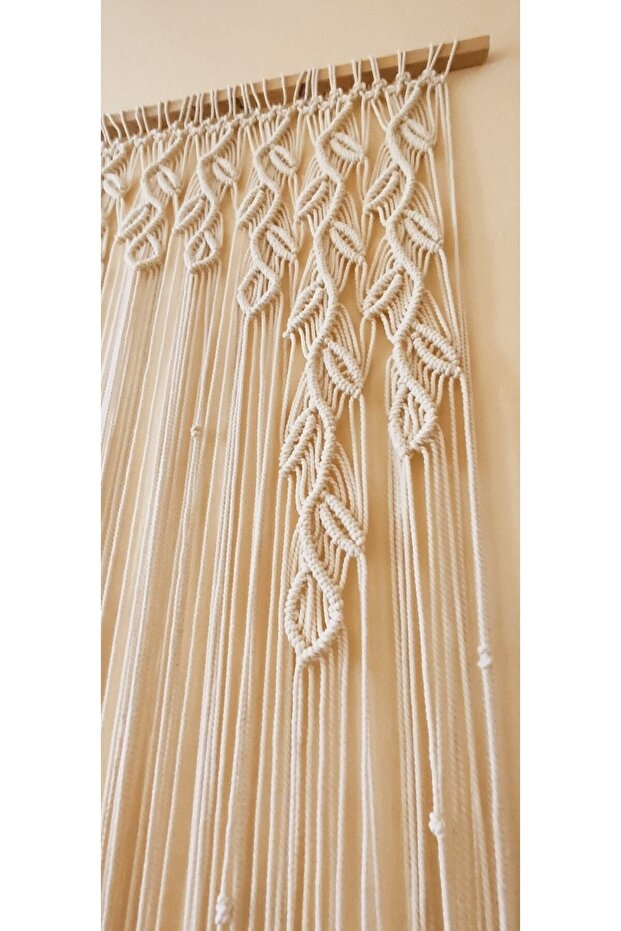 Makrome Kapı Perdesi - 2