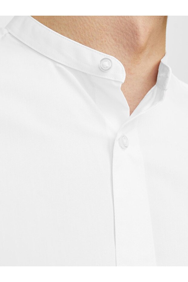 Freizeithemd Slim Fit Freizeithemd - 6