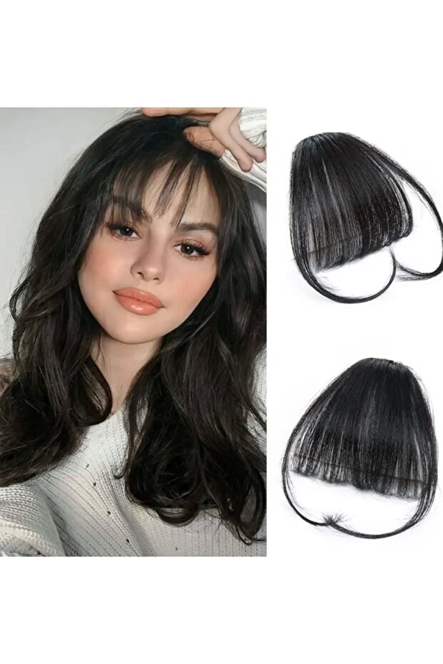 Gerçek Saç Perçem - 1