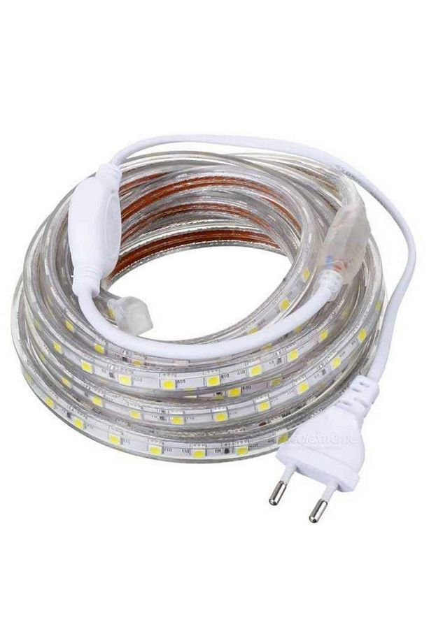 Led Dış Mekan Ip65 120 Ledli Şerit Hortum Led 220 V Tak Çalıştır (5 METRE) - 3