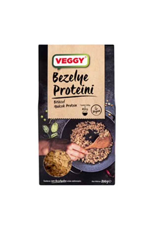Bezelye Proteini 200g - 1