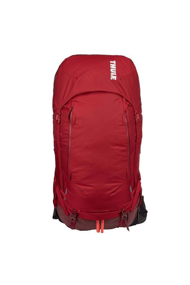 Guıdepost 75 L Bordo Sırt Cantası - 7