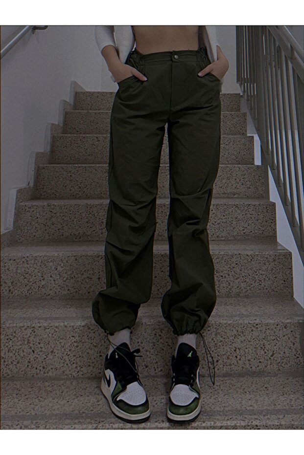 Paraşüt Pantolon - 3