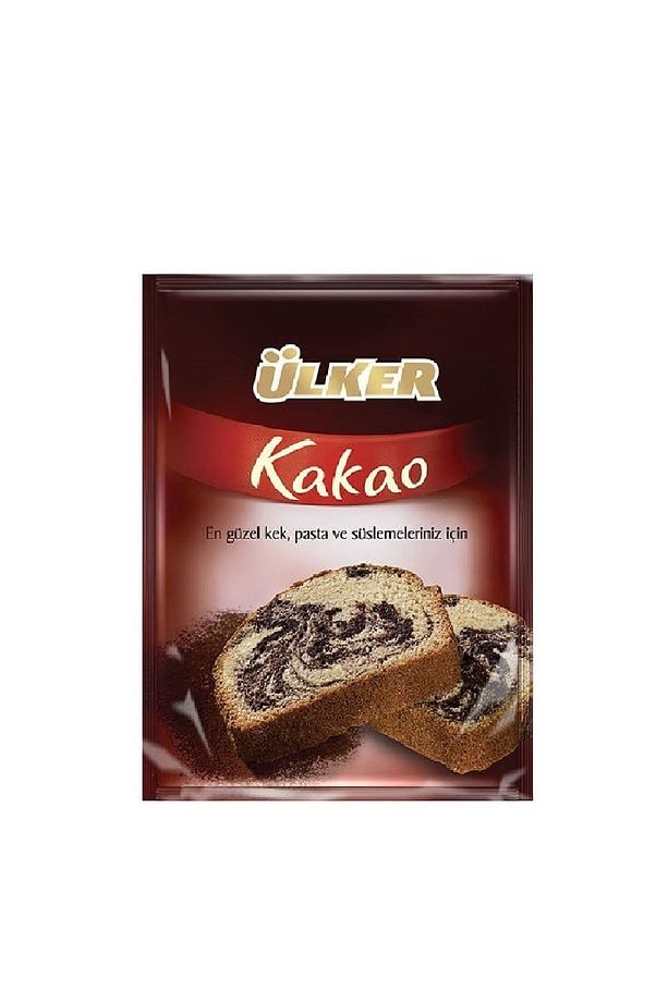 Poşet Toz Kakao 50 gr - 1