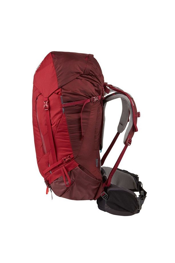 Guıdepost 75 L Bordo Sırt Cantası - 4