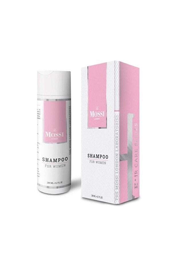 London Shampoo for Women 200 ml Tml1041