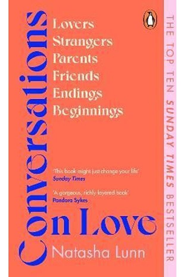 Conversations On Love - 4