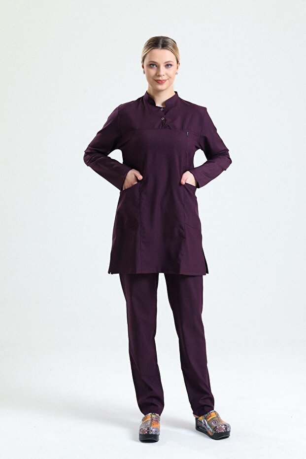 Kumaş Tesettür Model Tek Üst Model Tesettür Tek Üst - 3