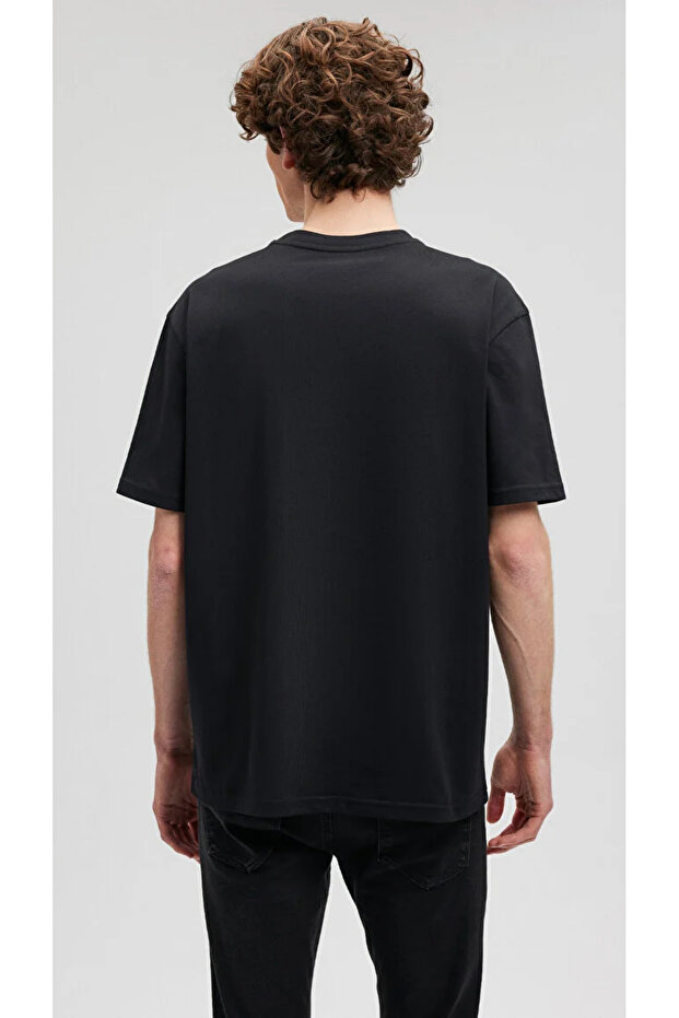 Logo Baskılı Tişört - 3