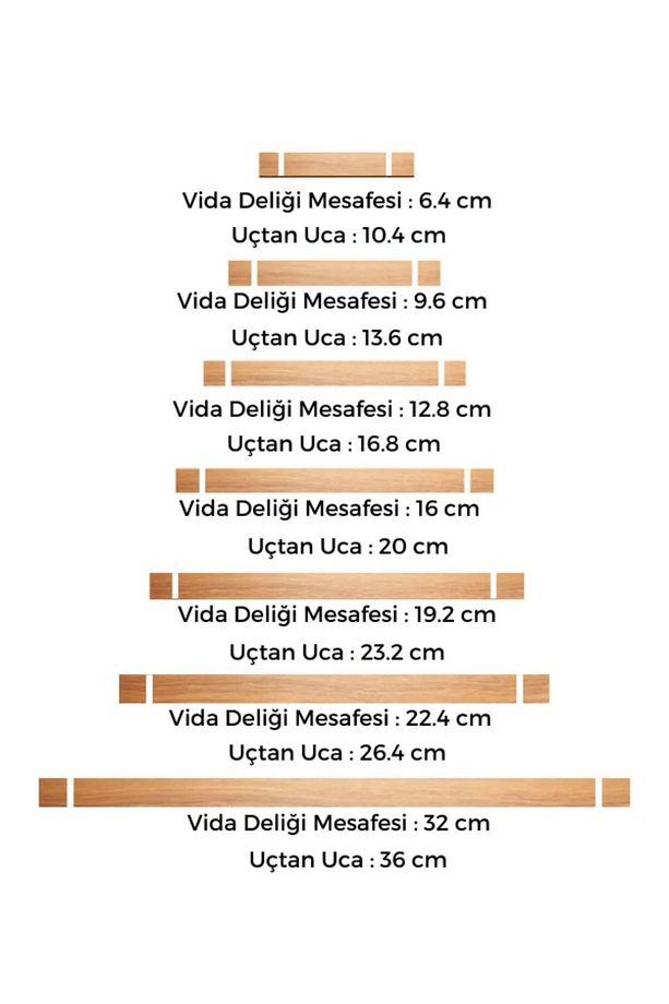 METAL 192mm SİYAH BORU KULP - 4