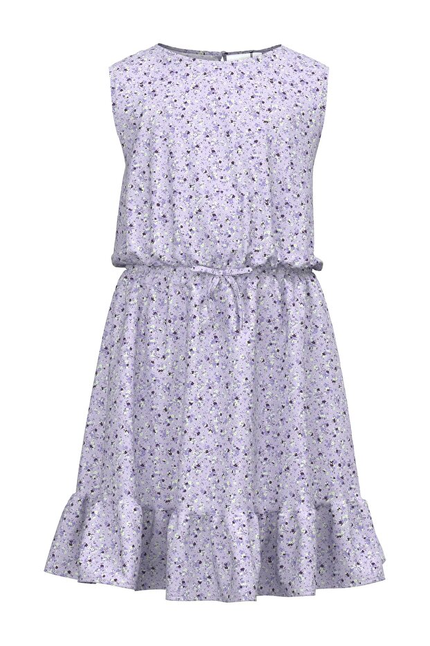 Lilac Girl's Dress 13215899