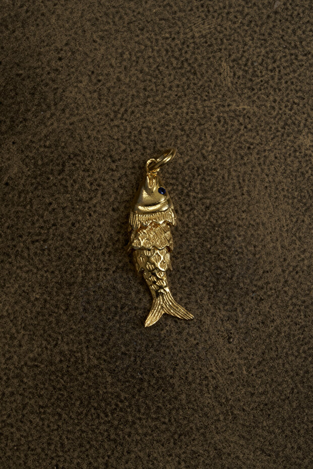 Balık Charm - 5