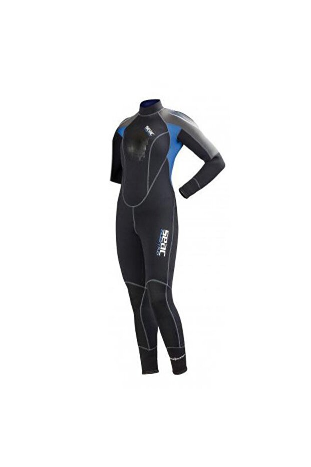 Elbıse Tek Parca Alıen 5mm - 1