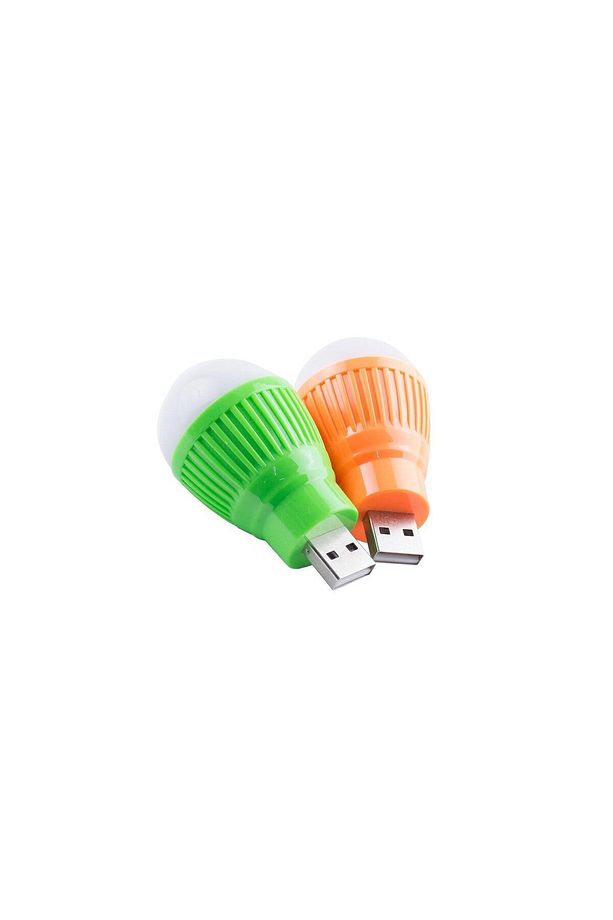 Usb Mini Gece Lambası 2 Adet - 1