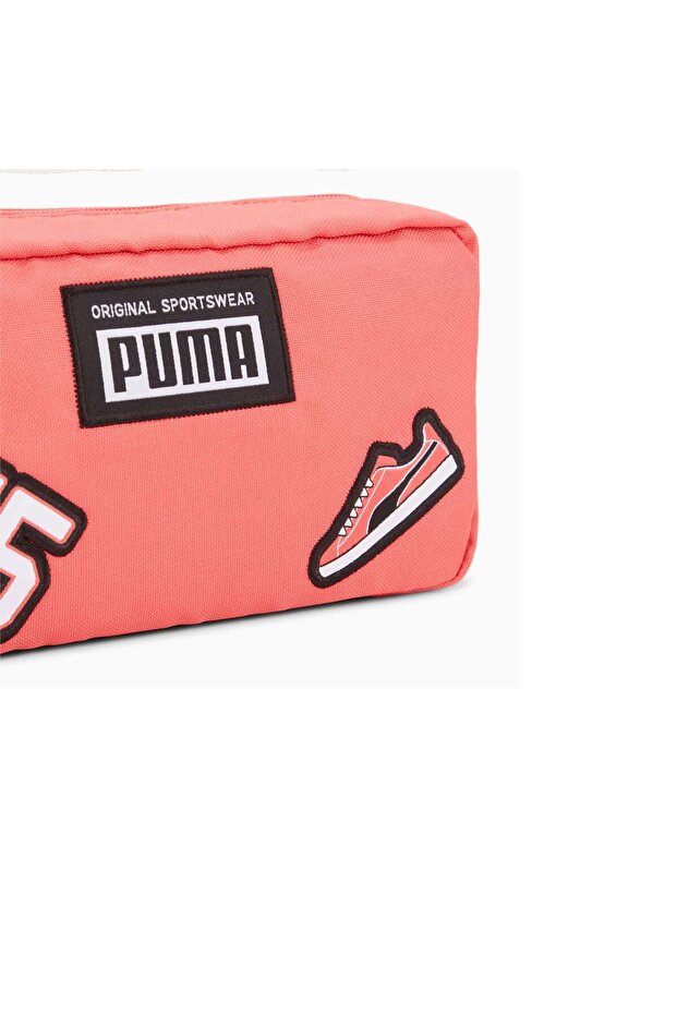 Patch Pencil Case Electric Blush - 3