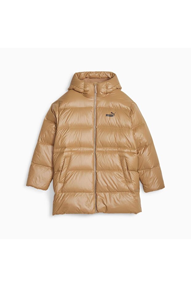 Style Hooded Down Jacket - 5