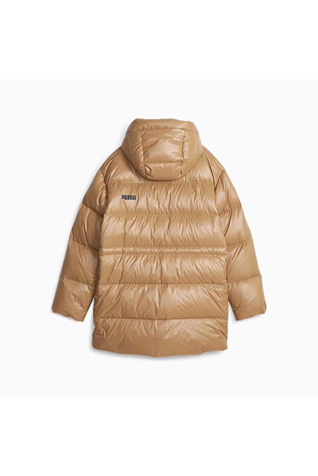 Style Hooded Down Jacket - 6