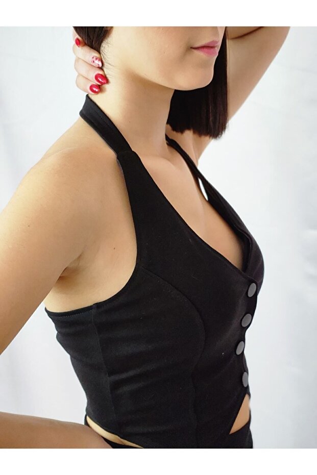 Çelik Yelek Büstiyer - 4