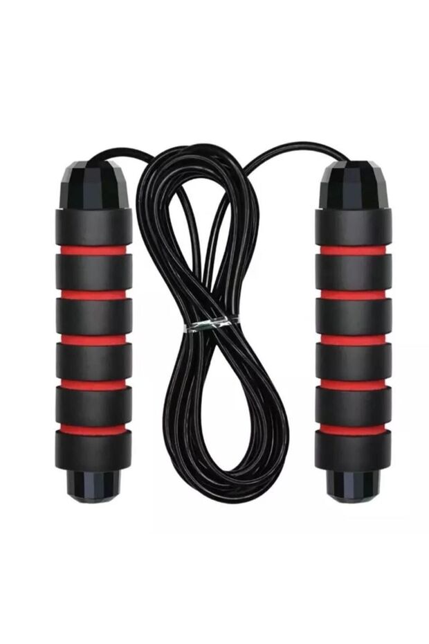 3m Red Professional Weighted Imported Jump Rope