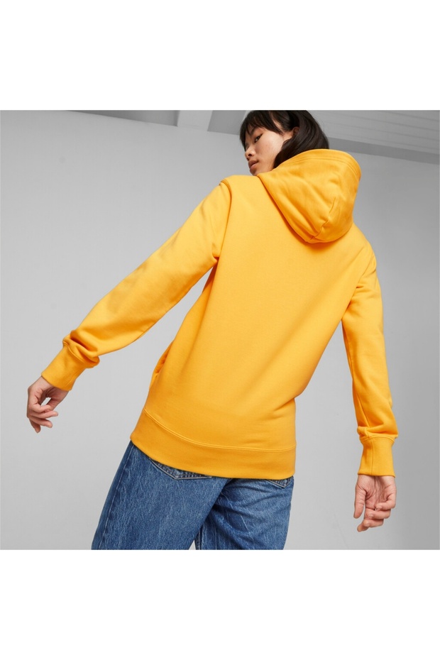 CLASSICS ICONS OF UNITY Hoodie TR Yellow - 7