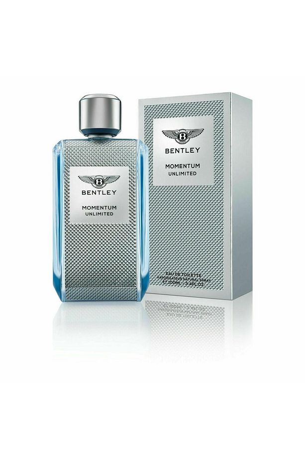 Momentum Unlimited Cologne Edt 100 ml Erkek Parfümü - 1