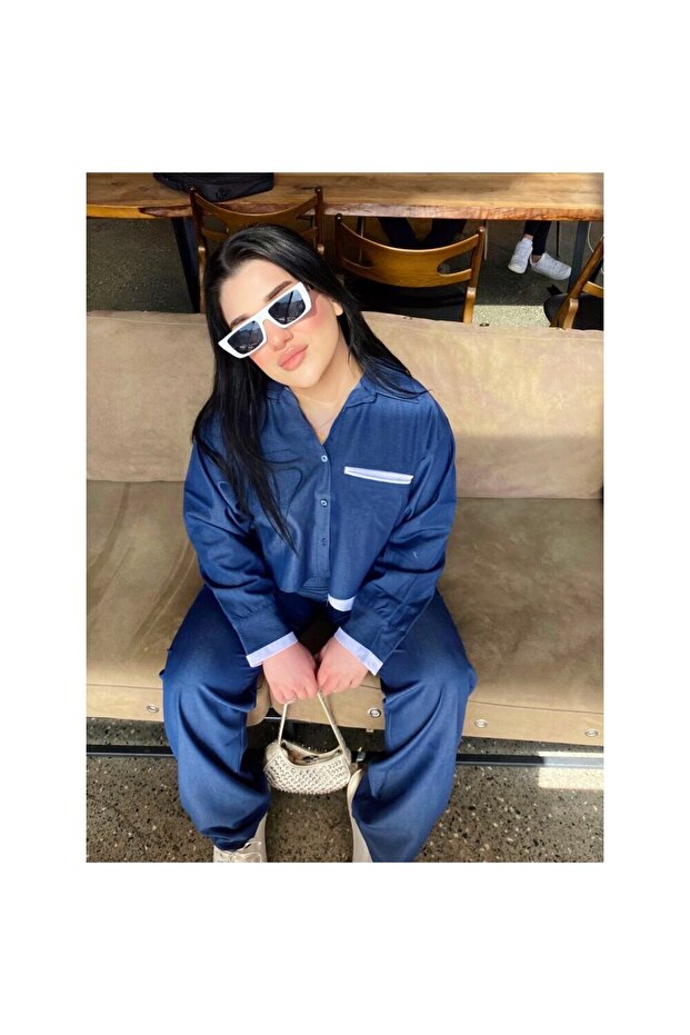 Blue Design Set - 1