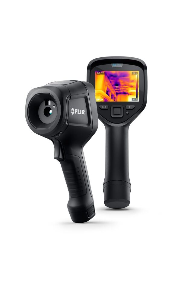 E6 Pro - Termal Kamera - 1