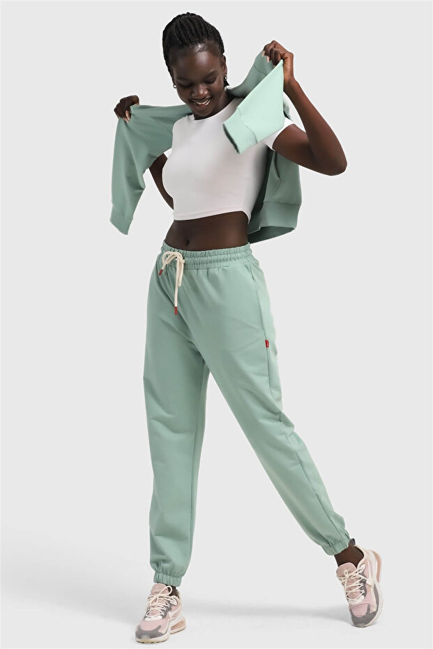 Jogger Mint Eşofman Altı - 3