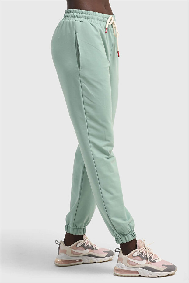 Jogger Mint Eşofman Altı - 4