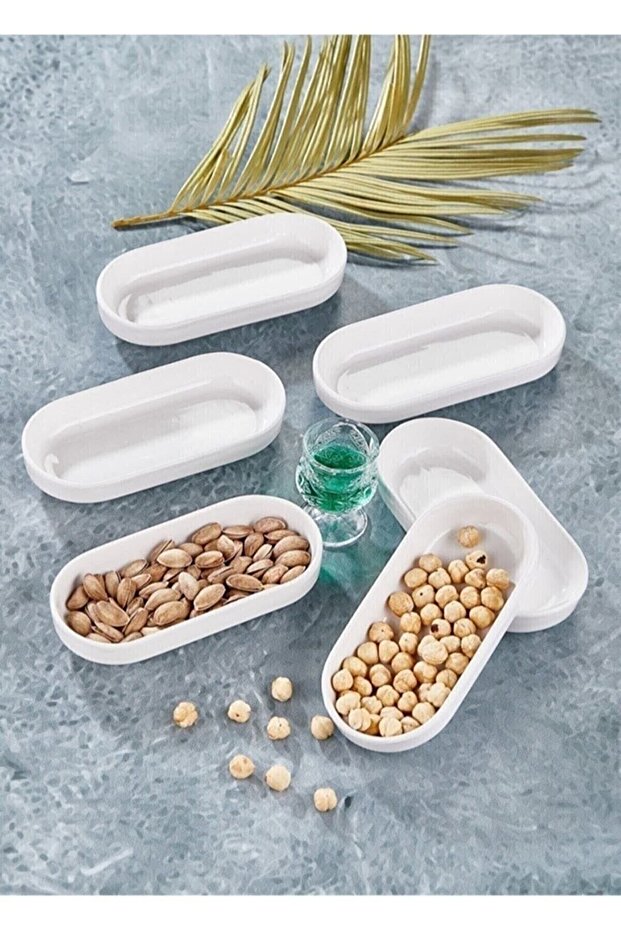 6 أطباق بيضاوية للإفطار - 1