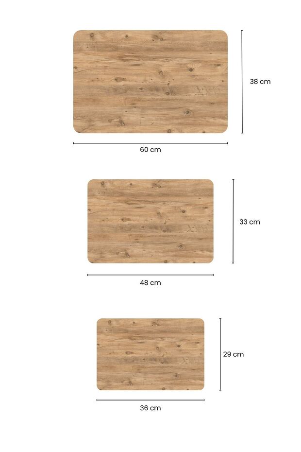 Letto Zigon Sehpa - 4