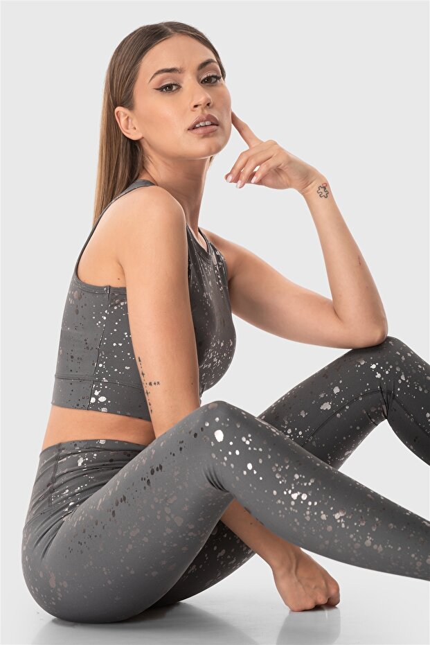 المدخن لامعة منقوشة بوستير - 5