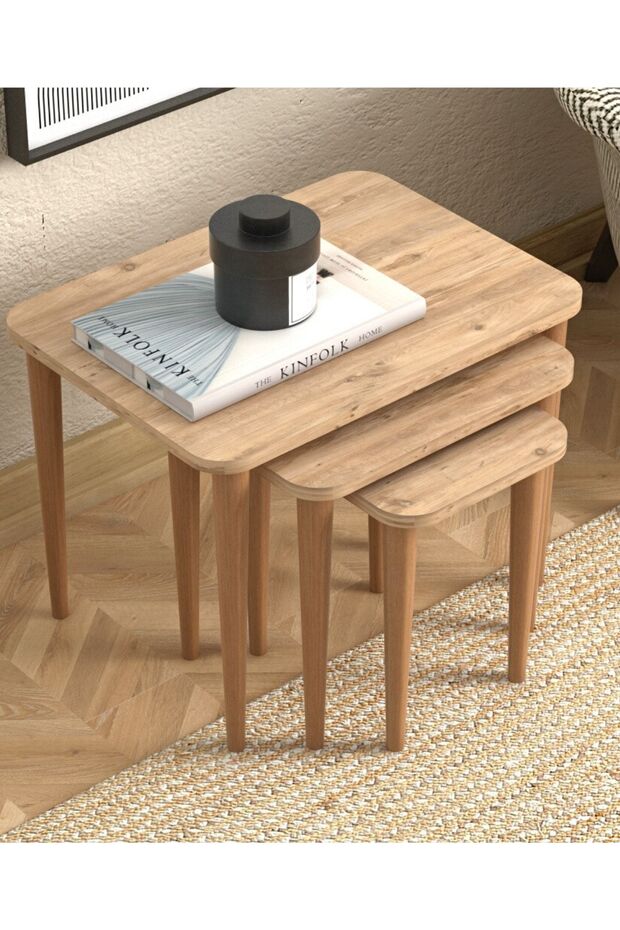 Letto Zigon Sehpa - 2