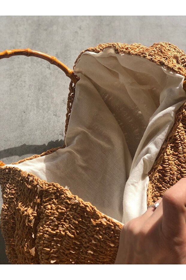 Tasarım Plaj Çantası - 5