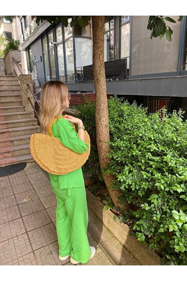 Tasarım Plaj Çantası - 4