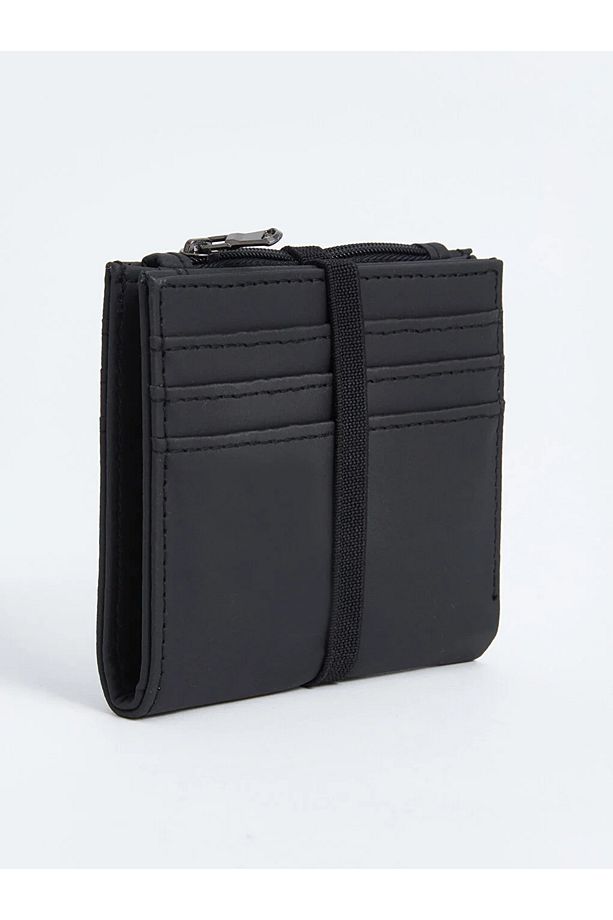 LCW ACCESSORIES Deri Görünümlü Erkek Cüzdan - 2