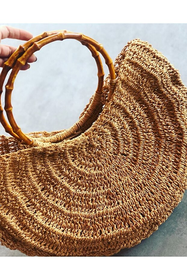 Tasarım Plaj Çantası - 1