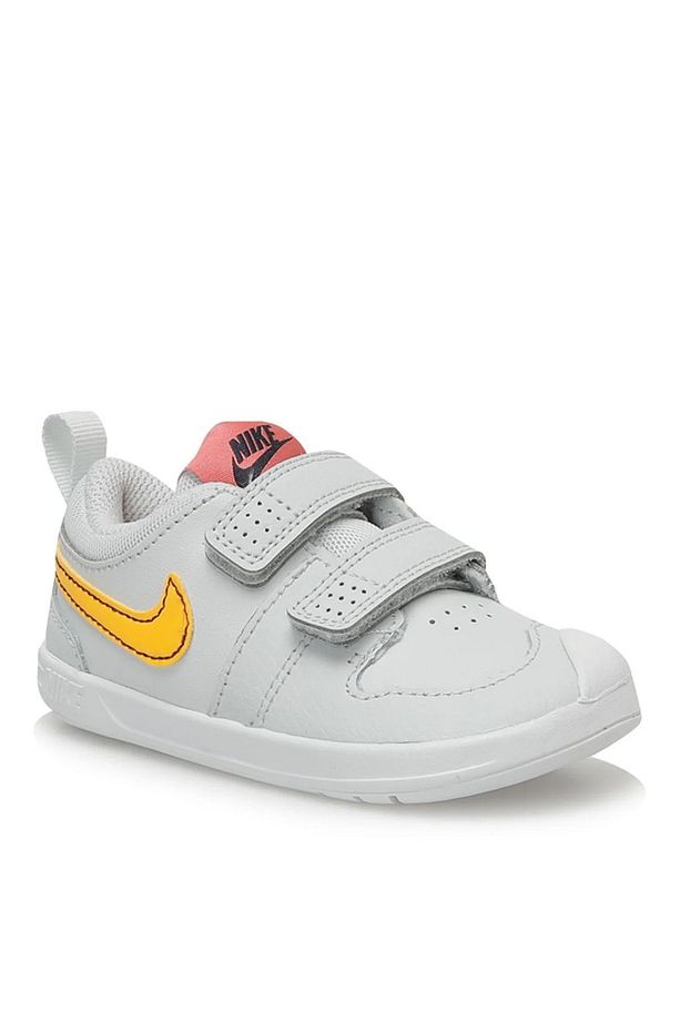 Bebek Gri Yürüyüş Ayakkabısı AR4162-010 NIKE PICO 5 (TDV) - 4