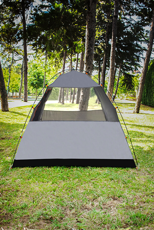 Çift Katmanlı Çadır - 4