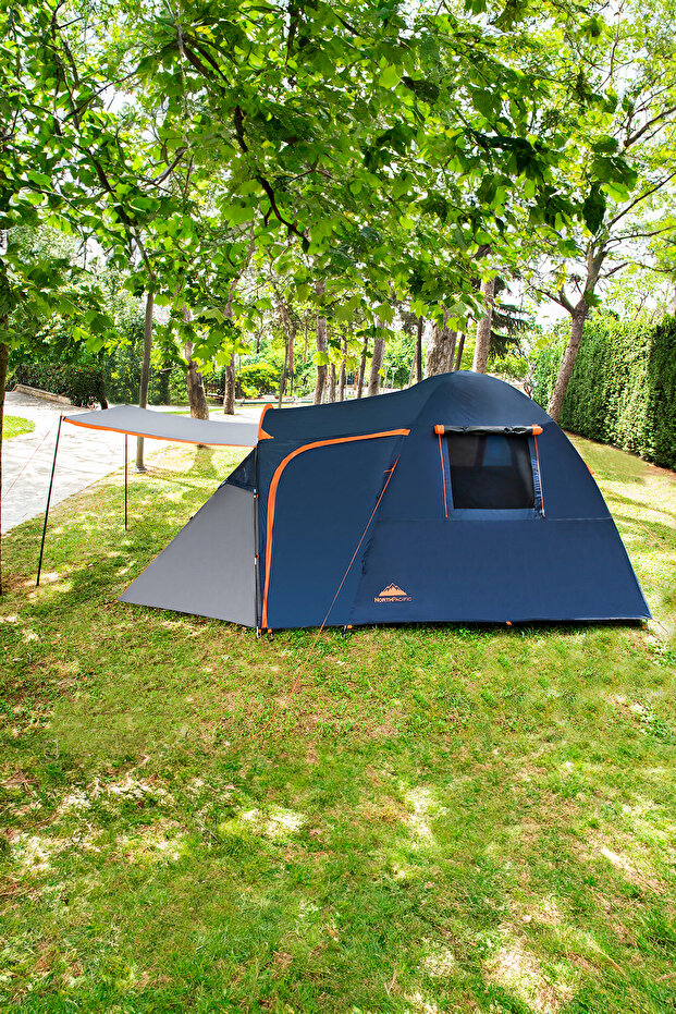 Çift Katmanlı Çadır - 7