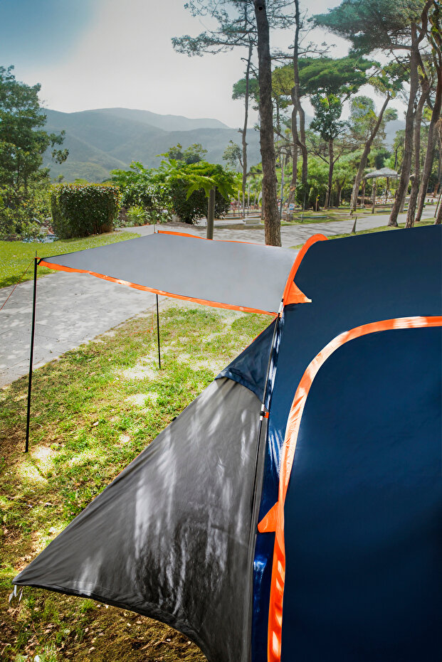 Çift Katmanlı Çadır - 8